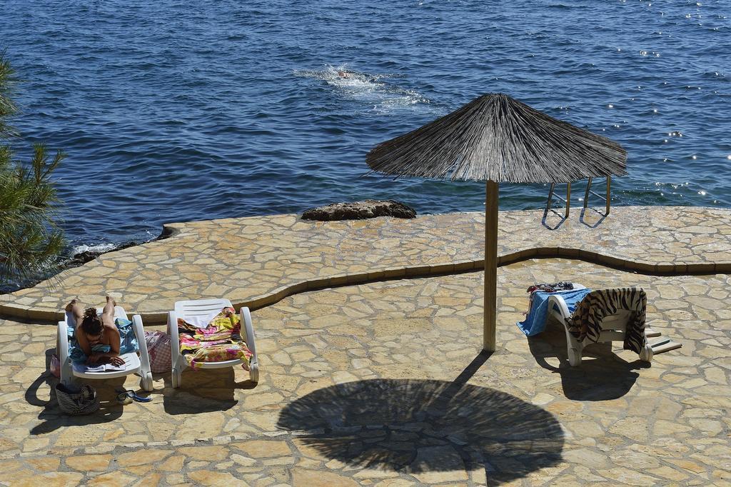 Apartments Galijot Plava Laguna ポレッチ エクステリア 写真