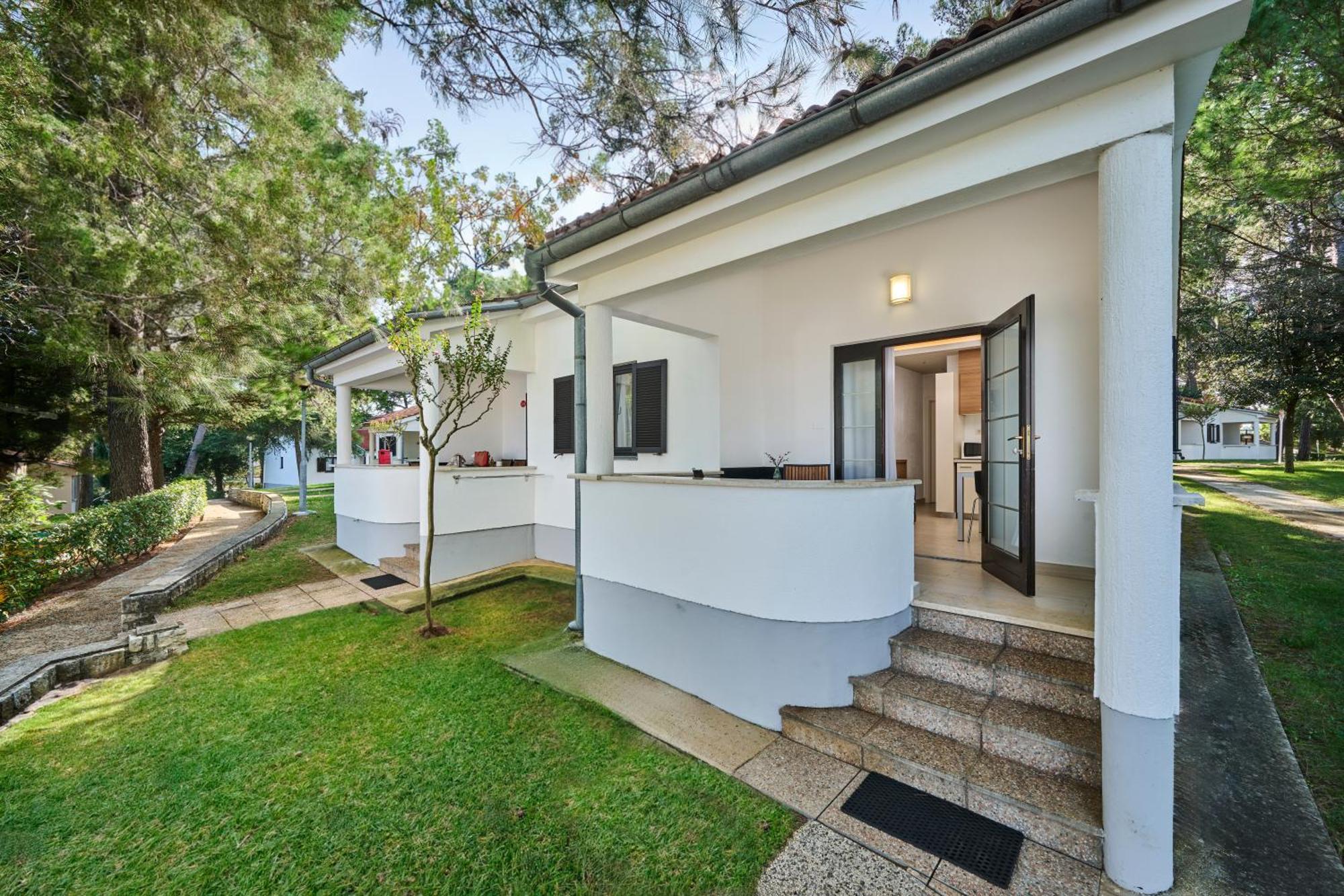 Apartments Galijot Plava Laguna ポレッチ エクステリア 写真