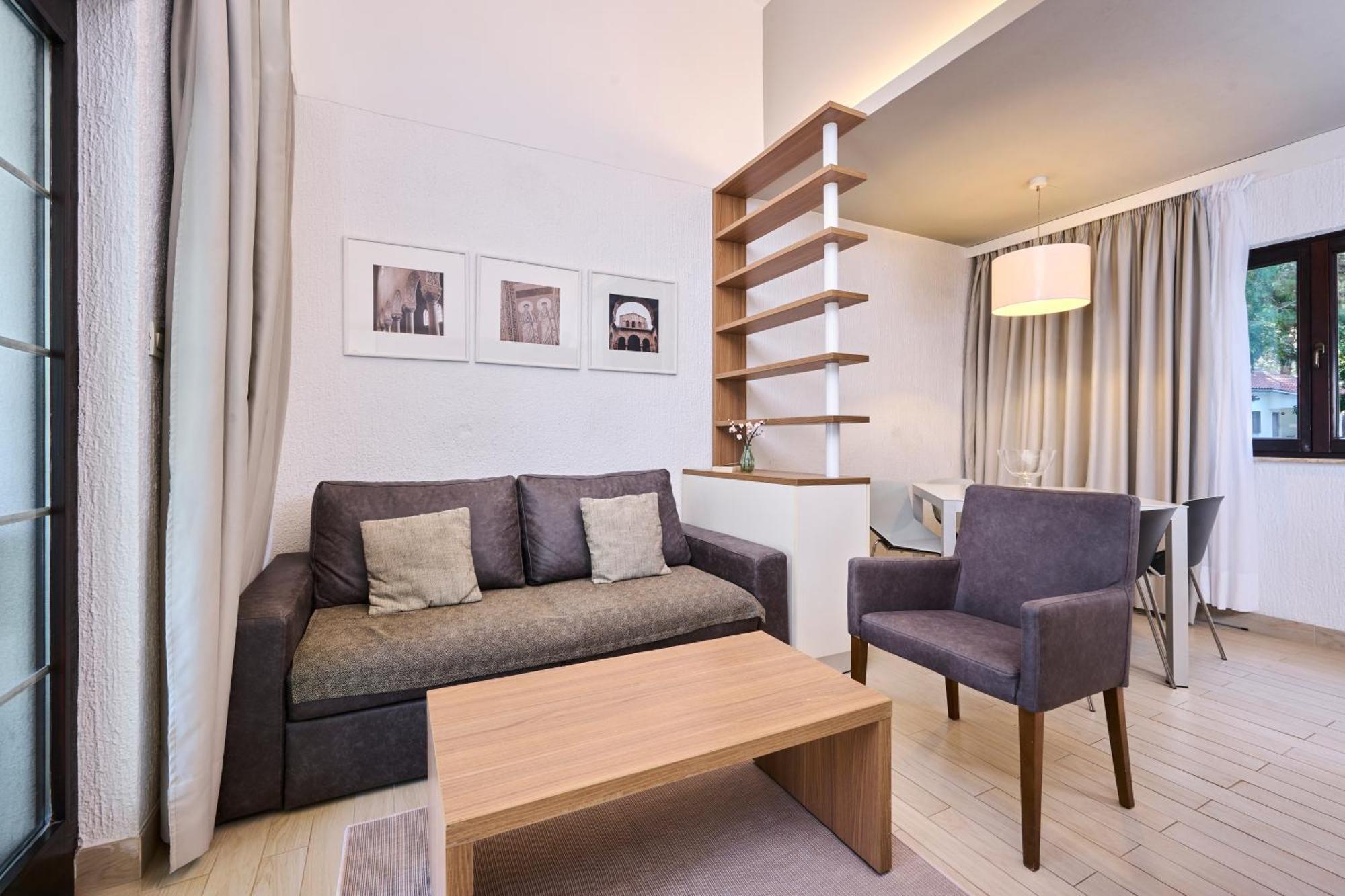 Apartments Galijot Plava Laguna ポレッチ エクステリア 写真