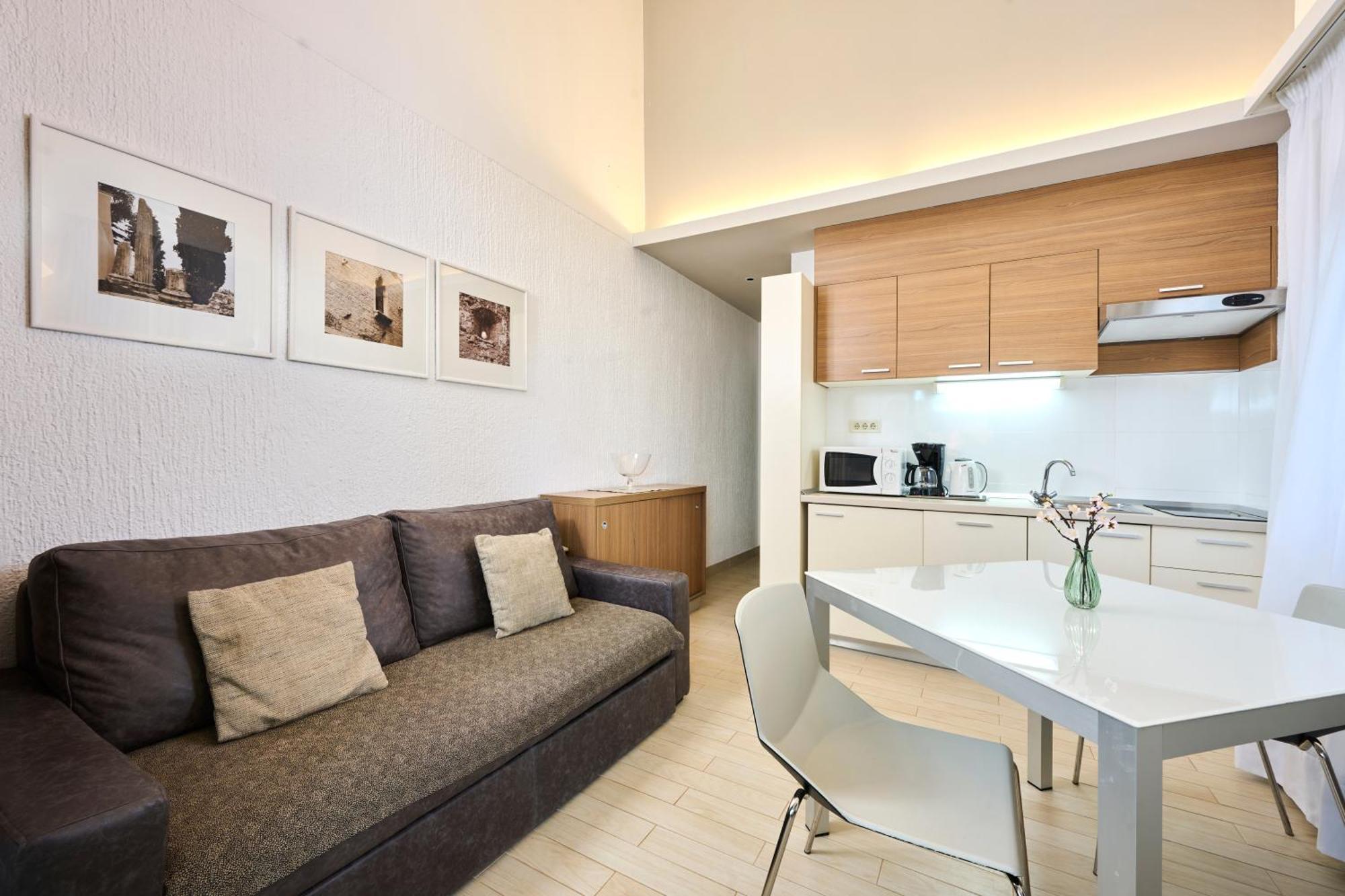 Apartments Galijot Plava Laguna ポレッチ エクステリア 写真