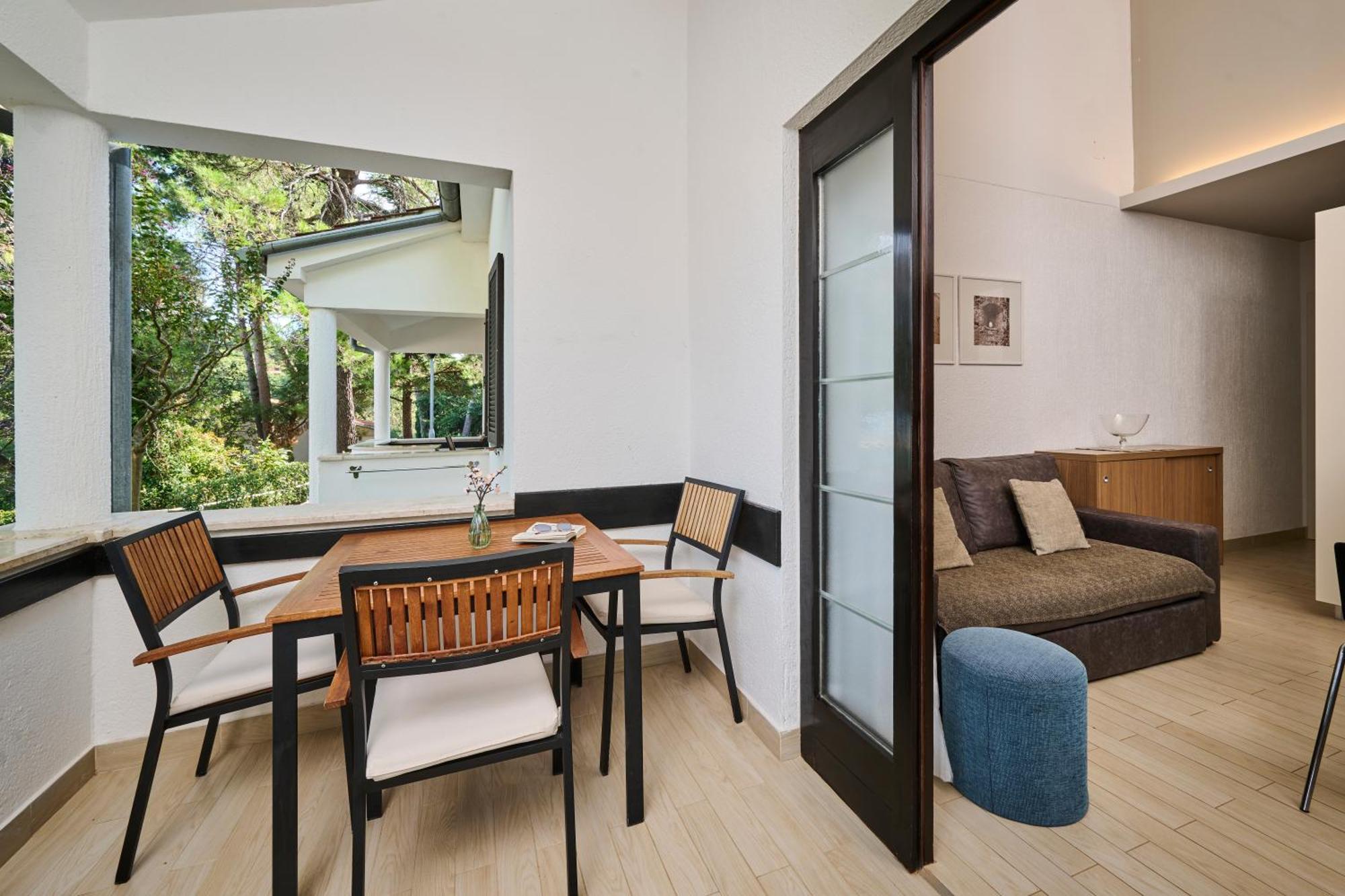 Apartments Galijot Plava Laguna ポレッチ エクステリア 写真